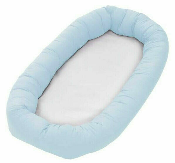 Baby Dan Cuddle Nest, baby blue porovnat ceny