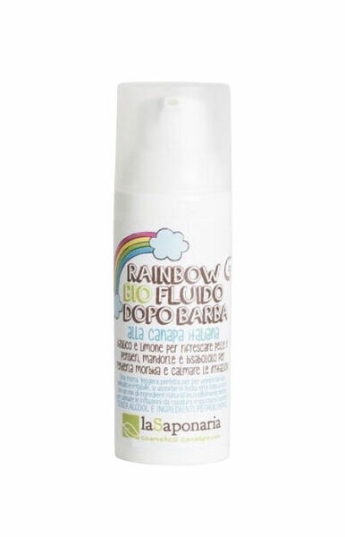 laSaponaria Pánský gel po holení BIO "Duha" 50ml porovnat ceny