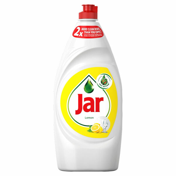 JAR Lemon Tekutý Prostředek Na Mytí Nádobí 900 ml porovnat ceny