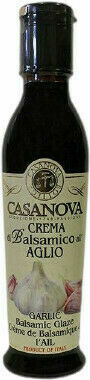 Casanova Balsamikový krémový ocet, Česnek 220g porovnat ceny