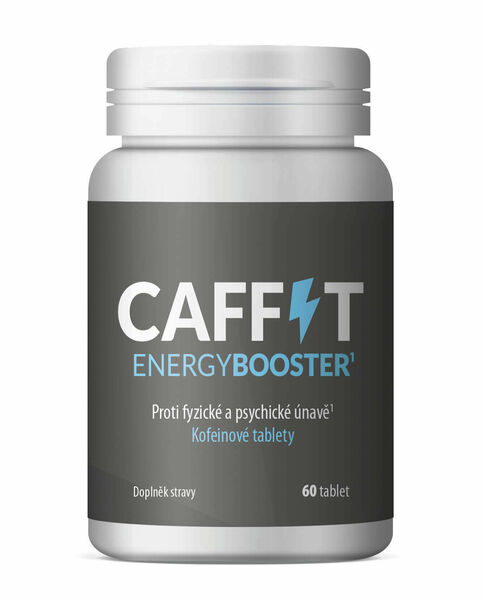Caffit 60 tablet porovnat ceny