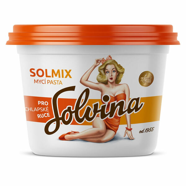 SOLVINA Solmix 375 g porovnat ceny