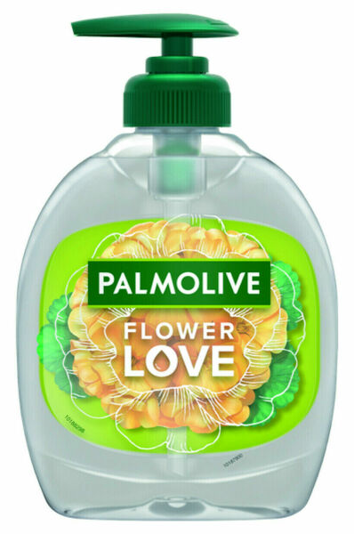 Palmolive Tekuté mýdlo Flower Love 300 ml porovnat ceny