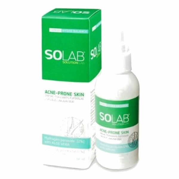 SOLAB Aloe Vera sprej 100 ml porovnat ceny