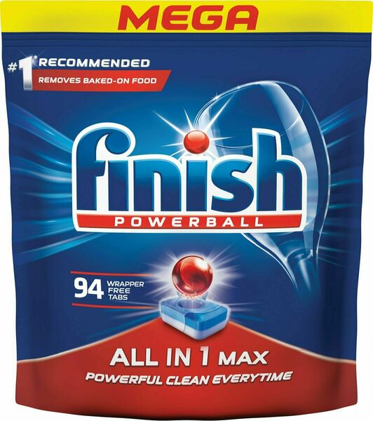 Finish Allin1 Max 94ks porovnat ceny