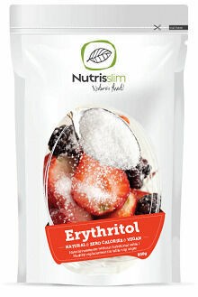 Nutrisslim  Erythritol 500g Bio porovnat ceny