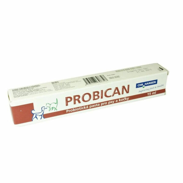 PROBICAN Probiotická pasta 15 ml porovnání ceny