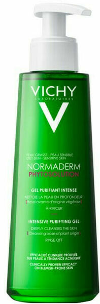 VICHY Normaderm Phytosolution gel 200ml porovnat ceny
