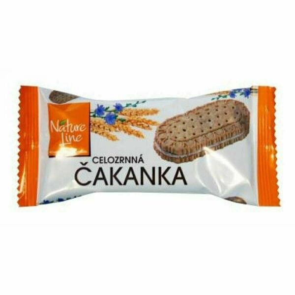 NATURE LINE Čekanka sušenka celozrnná 32g porovnat ceny