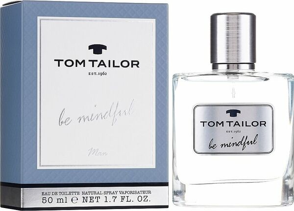 Tom Tailor Be Mindful Men EdT 50ml porovnat ceny
