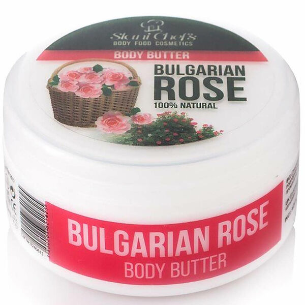 STANI CHEF'S Přírodní tělové máslo bulharská růže 250 ml porovnat ceny