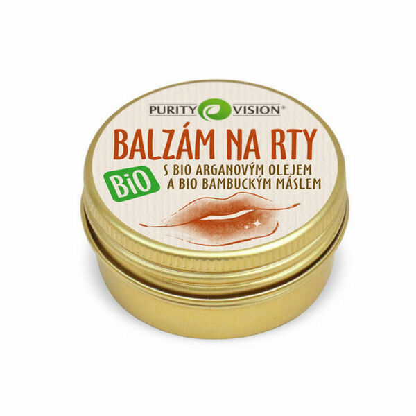 PURITY VISION Bio Balzám na rty 12 ml porovnat ceny
