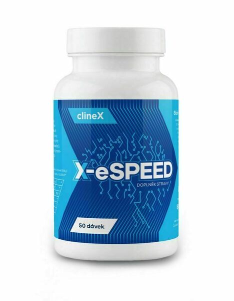 X-eSpeed granulát 80 g porovnat ceny