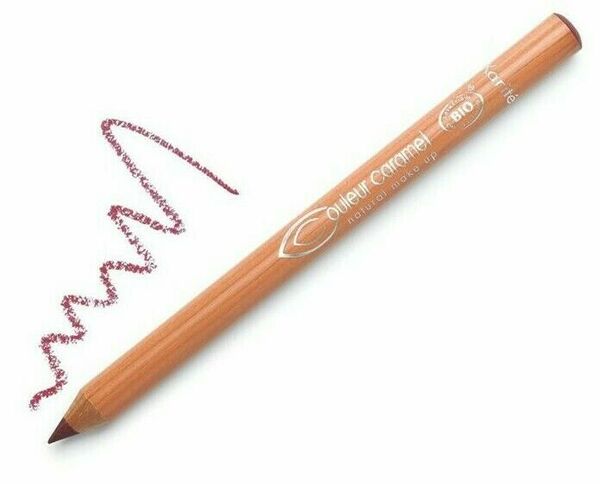 Couleur Caramel  Tužka na oči/rty č.06 - Raspberry, 1,2 g BIO porovnat ceny
