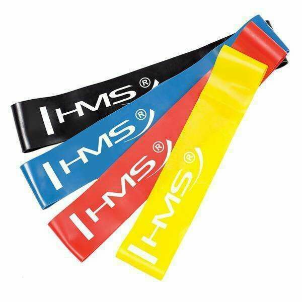 HMS Set fitness gum GU04 Set porovnat ceny