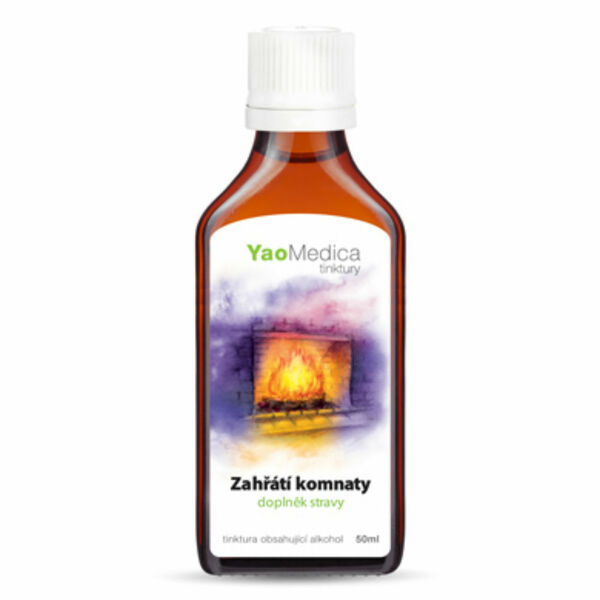 YAOMEDICA Zahřátí komnaty 50 ml porovnat ceny