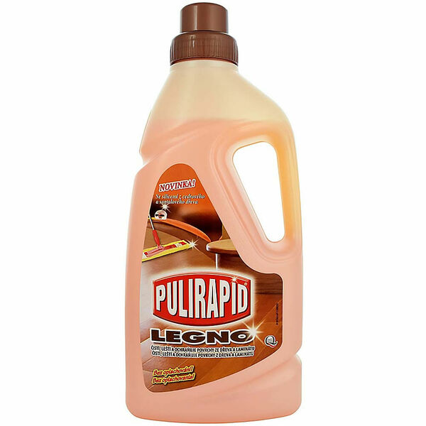 PULIRAPID Legno – na dřevo a laminát 1000 ml porovnat ceny