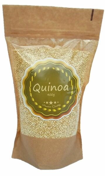 Najtelo  Quinoa bílá 400g porovnat ceny