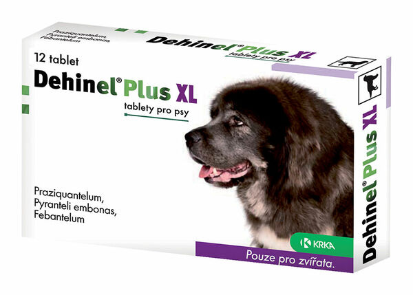 Dehinel plus XL 12 tbl. porovnat ceny
