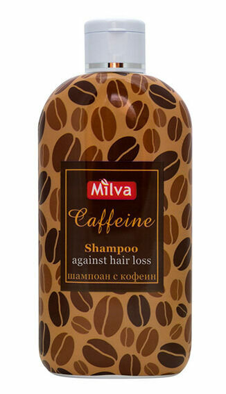 Milva Šampon kofein 200ml porovnat ceny