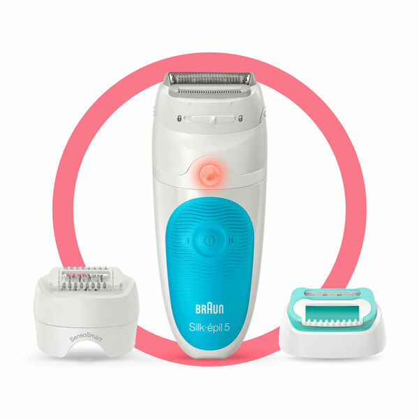 Braun Silk-épil 5 5-610 Blue porovnat ceny