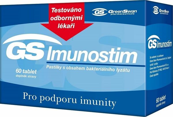 GS Imunostim 60 tablet porovnat ceny