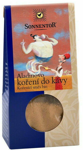 Sonnentor  Bio Aladinovo koření do kávy 25 g porovnat ceny