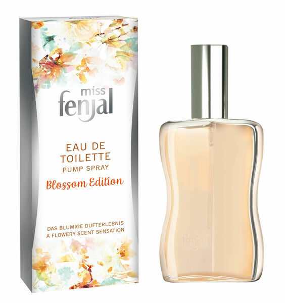 FENJAL MISS Blossom Edition EdT 50ml porovnat ceny