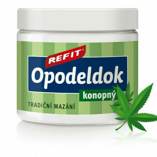 Refit Opodeldok konopný 200ml porovnat ceny