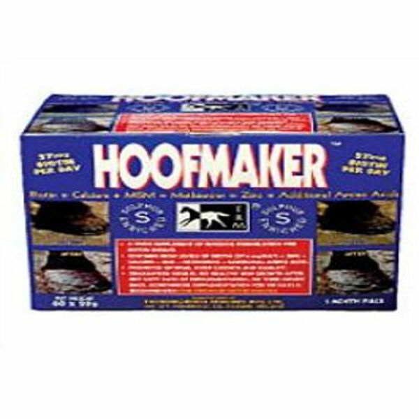 TRM pro koně Hoofmaker + MSM na kopyta 60x20 g porovnat ceny