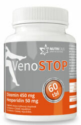 Nutricius VenoSTOP Diosmin 450mg/Hesperidin 50mg 60 tablet porovnat ceny