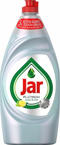 Jar prostředek na nádobí Platinum Lemon & Lime 905ml porovnat ceny