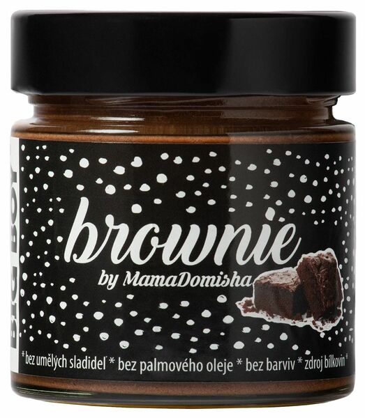 BIG BOY Brownie 250g porovnat ceny