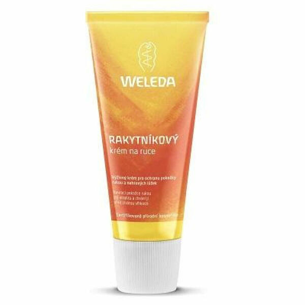 WELEDA Rakytníkový krém na ruce 50 ml porovnat ceny