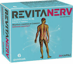 Revitanerv 30 tablet porovnat ceny