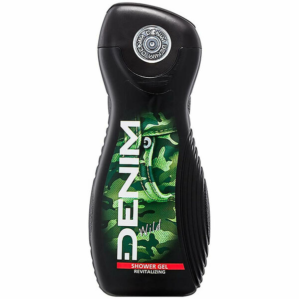 DENIM Wild sprchový gel 250 ml porovnat ceny