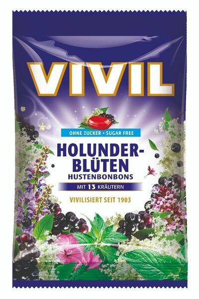 Vivil Multivitamín černý bez 8vit. bez cukru 60g porovnat ceny