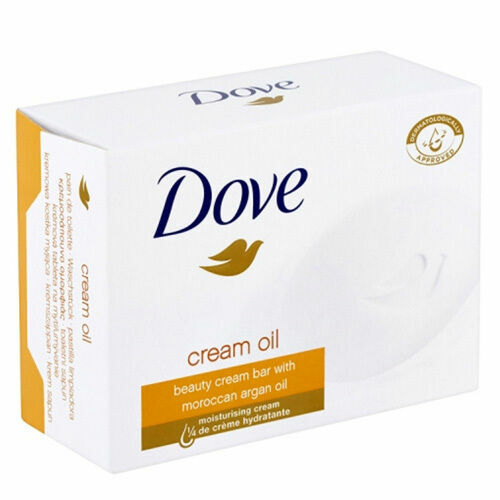 Dove tableta s arg olejem 4x100g porovnat ceny