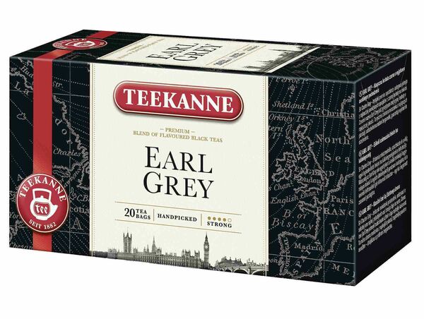 TEEKANNE Earl Grey 20x1,65g porovnat ceny