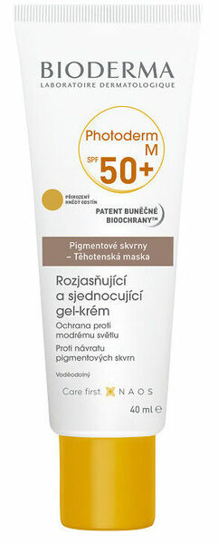 BIODERMA Photoderm M SPF 50+ 40ml porovnat ceny
