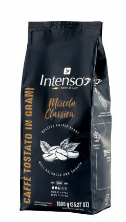 Intenso Classico zrnková káva 1kg porovnat ceny