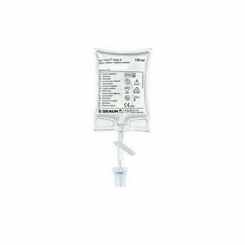 URO-TAINER SUBY G PROPLACHOVÝ SYSTÉM PRO MOČOVÉ KATETRY, 100 ML, 10 porovnat ceny