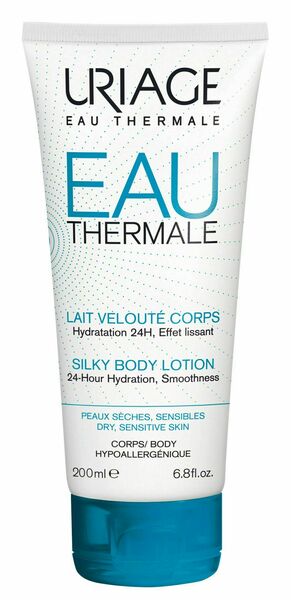 Uriage EAU Thermale Hydratační tělové mléko 200 ml porovnat ceny