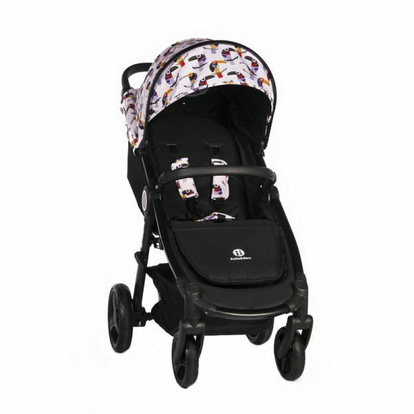 Petite&Mars Stříška+polstrování Street+Limited 100 Toucan porovnat ceny