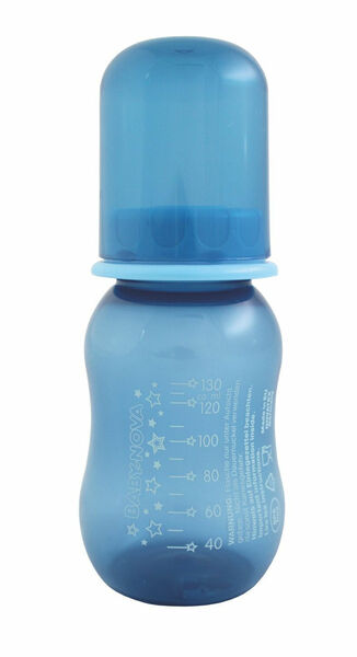 Baby Nova Láhev plastová jednobarevná 130 ml 1 ks porovnat ceny