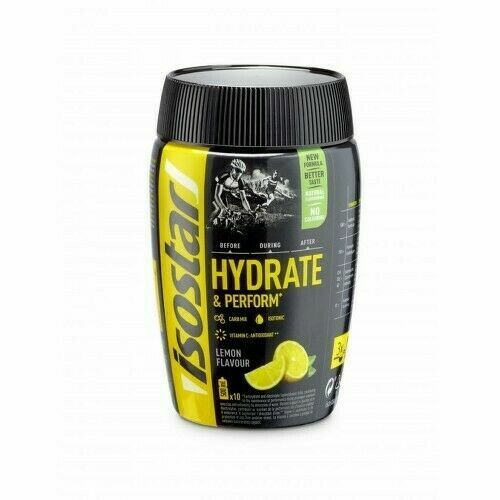 ISOSTAR H&P prášek citrón 400g porovnat ceny