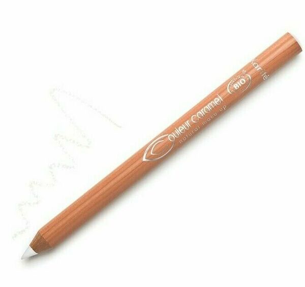 Couleur Caramel  Tužka na oči/rty č.16 - White, 1,1 g BIO porovnat ceny