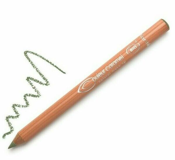 Couleur Caramel  Tužka na oči/rty č.02 - Green, 1,1 g BIO porovnat ceny