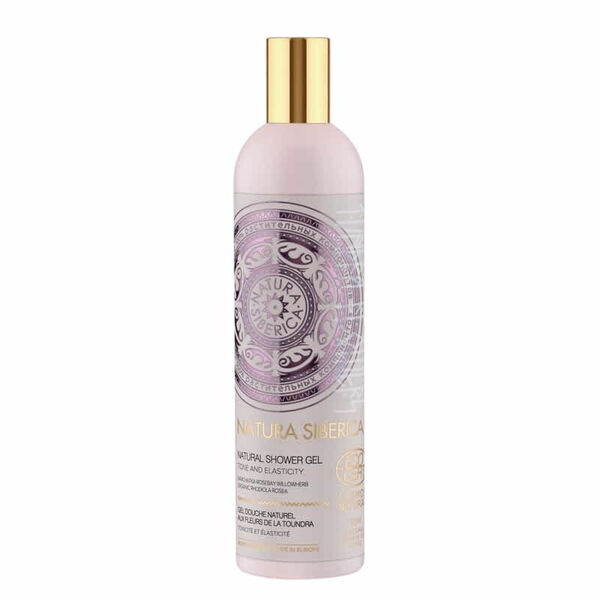 Natura Siberica Sprchový gel Tonus a pružnost 400ml porovnat ceny
