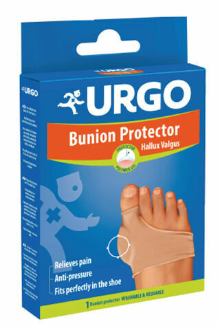 URGO BUNION PROTECTOR Návlek na Hallux Valgus 1ks porovnat ceny